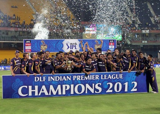 kkr ipl cup