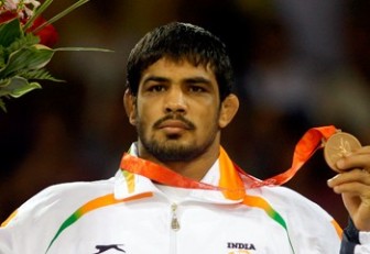 Sushil Kumar loses Olympic wrestling final, wins silver