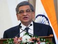 S.M.Krishna meets top Egyptian leaders