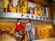 Shop alone to spend less than with female friends