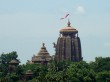 One lakh devotees at Odisha's Lingaraj temple
