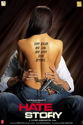 Hate Story Movie Review : 3.5 out of 5 Stars