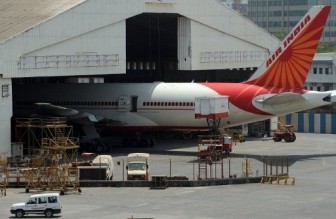 Air India moves court against striking pilots