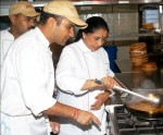 Heard her voice, now taste her food – with Asha’s
