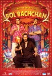 Abhishek’s double ‘dhamaal’ in ‘Bol Bachchan’