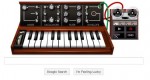 Google tributes Robert Moog, allow to play Moog synthesizer