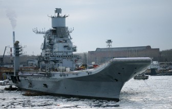 Indian Navy in fast forward mode
