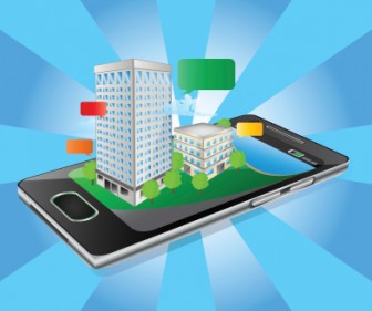 Now smartphones will help you navigate mega malls