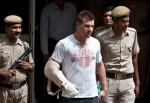 Luke Pomersbach admits to molesting US woman