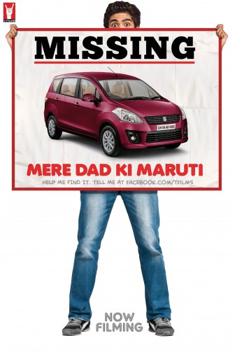 ‘Mere Dad Ki Maruti’ goes on floors