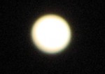 Partial lunar eclipse Thursday night