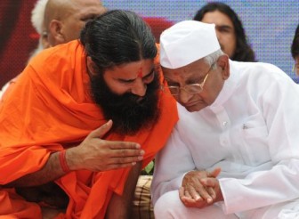 Anna Hazare to support Ramdev’s Aug 9 protest
