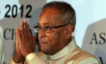 INDIA-POLITICS-PRESIDENT-MUKHERJEE