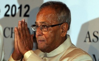 India to launch Mars mission: President