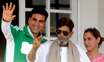 Akshay hails Padma for Rajesh Khanna