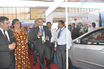 Africa gets major share of Indian investments worldwide