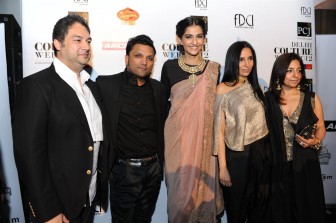 Sonam, Shabana make their way to DCW
