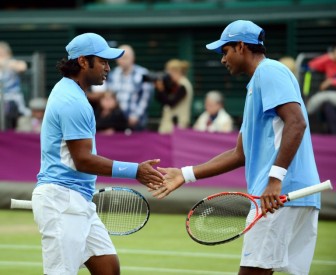 Olympic tennis: Paes-Vardhan go out with heads held high
