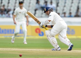 Ind vs Nz : 1st Test 1st Day : Pujara’s ton keeps India on top against New Zealand