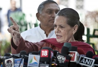 ‘Sonia Gandhi will not celebrate New Year’