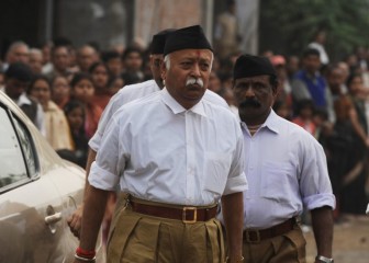 RSS chief Mohan Bhagwat to meet Advani