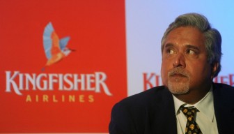 INDIA-AIRLINE-COMPANY-KINGFISHER-EARNINGS