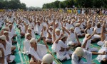 Nation remembers Mahatma Gandhi