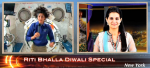 Sunita Williams wishes ‘Happy Diwali’ from space