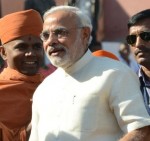 Modi accuses UPA of bias against non-Congress states