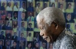 Nelson Mandela making ‘steady progress’ in hospital