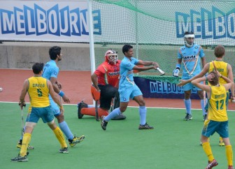 Champions Trophy: India thrashed by Australia in semi-final