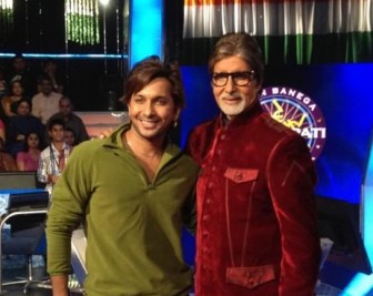 Choreographer Terence Lewis’ special act for KBC finale
