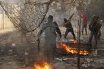 30 killed in Egypt clashes over death verdict