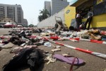 60 people died and dozens were injured in New Year’s stampede in Ivory Coast