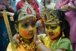 Delhi set for riot of colours on Holi