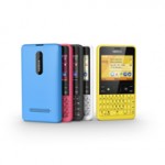 Nokia introduces the Nokia Asha 210, the most social Asha yet