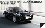 Renault Scala Travelogue Limited Edition Launched at Rs. 9.78 Lakh