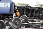 One killed in Tamil Nadu train accident