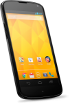 Google Nexus 4 available in India