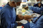 Treatment for baby Roona begum is working in Gurgaon (with video)