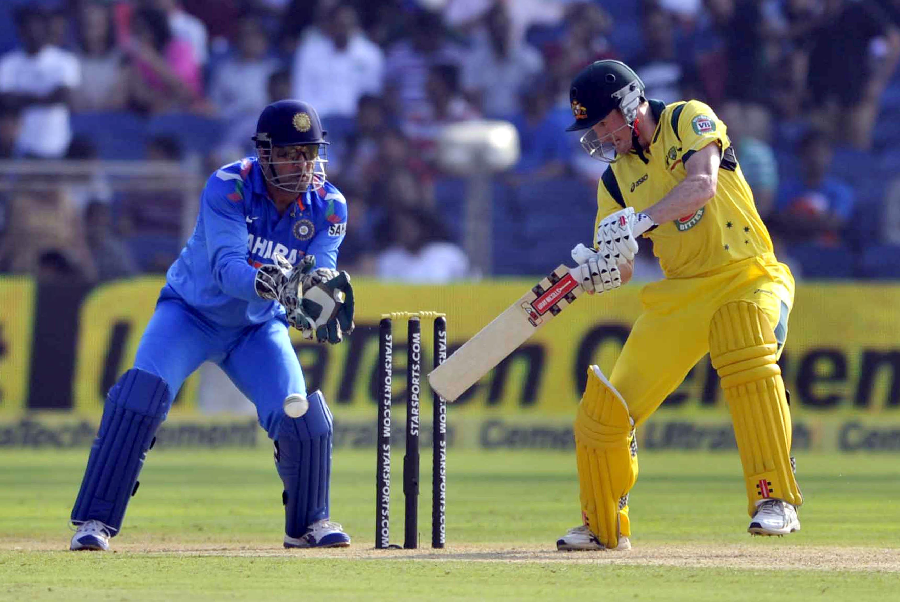 Ind vs Aus 1st ODI : Australia won by 72 runs | Breaking News, World Snap News